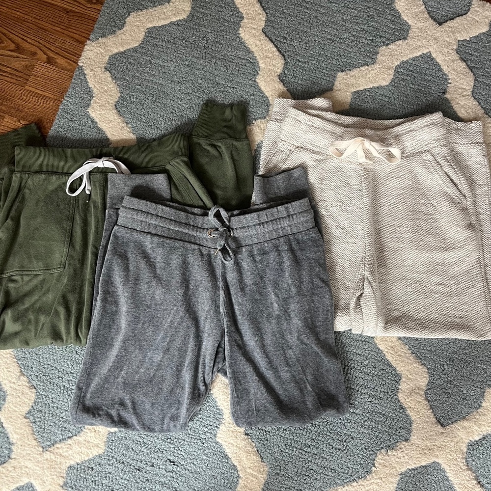 Bundle of Aerie Jogger Sweatpants